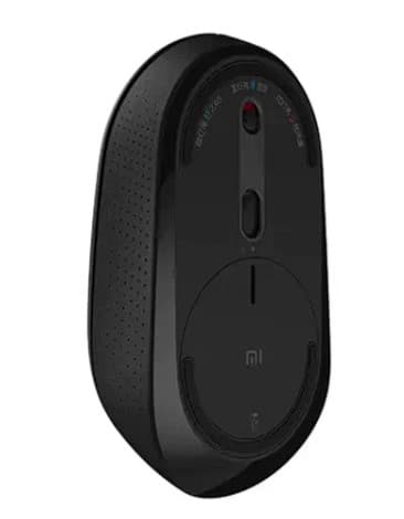 XIAOMI 26112 Mi Dual Mode Wireless Mouse Silent Edition Black, "26112" — miniatură