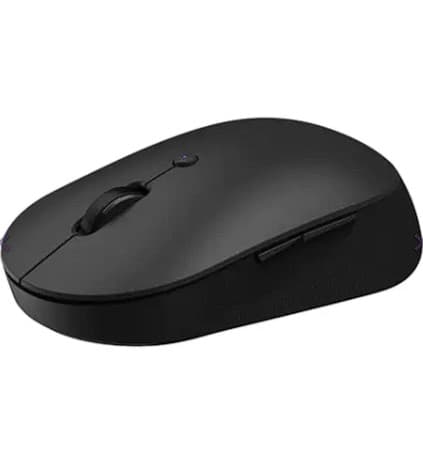 XIAOMI 26112 Mi Dual Mode Wireless Mouse Silent Edition Black, "26112" — miniatură