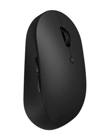 XIAOMI 26112 Mi Dual Mode Wireless Mouse Silent Edition Black, "26112" — miniatură