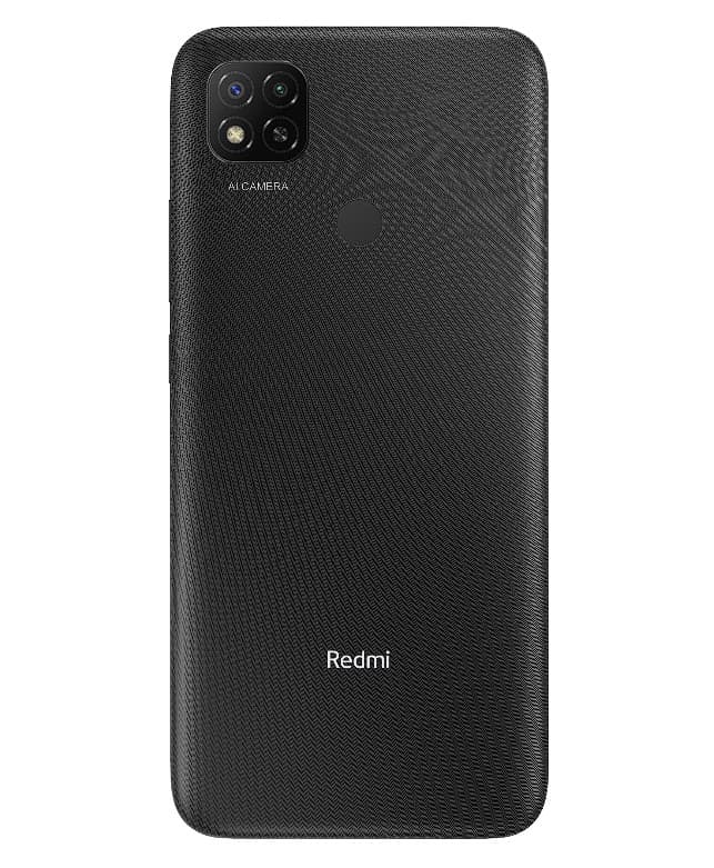 SMARTphone Xiaomi, "REDMI 9C NFC" ecran 6.53 inch, dual sim, rez. camera 13 Mpix, memorie interna 32 GB, 4G, Android, acumulator 5000 mAh, gri, "29259" — miniatură