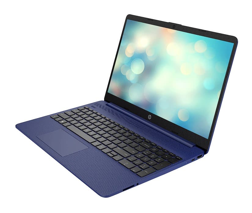 HP Laptop 15s-fq2025nq Intel Core i3-1115G4 15.6inch FHD AG 8GB 256GB PCIe UMA FreeDOS 3.0 WARR 1/1/0 Indigo Blue, "2L9X6EA#AKE" (