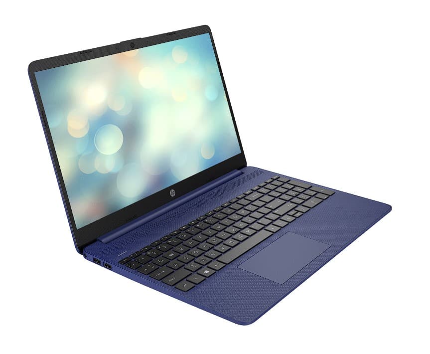 HP Laptop 15s-fq2025nq Intel Core i3-1115G4 15.6inch FHD AG 8GB 256GB PCIe UMA FreeDOS 3.0 WARR 1/1/0 Indigo Blue, "2L9X6EA#AKE" ( — miniatură