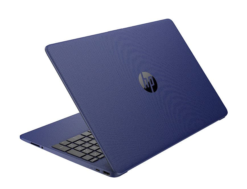 HP Laptop 15s-fq2025nq Intel Core i3-1115G4 15.6inch FHD AG 8GB 256GB PCIe UMA FreeDOS 3.0 WARR 1/1/0 Indigo Blue, "2L9X6EA#AKE" ( — miniatură