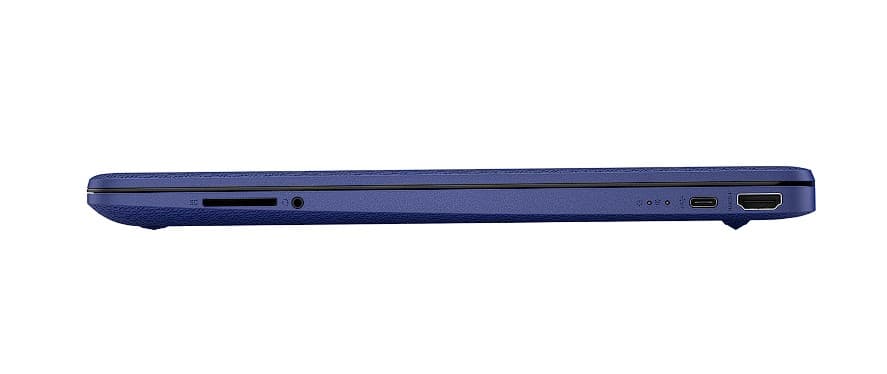 HP Laptop 15s-fq2025nq Intel Core i3-1115G4 15.6inch FHD AG 8GB 256GB PCIe UMA FreeDOS 3.0 WARR 1/1/0 Indigo Blue, "2L9X6EA#AKE" ( — miniatură