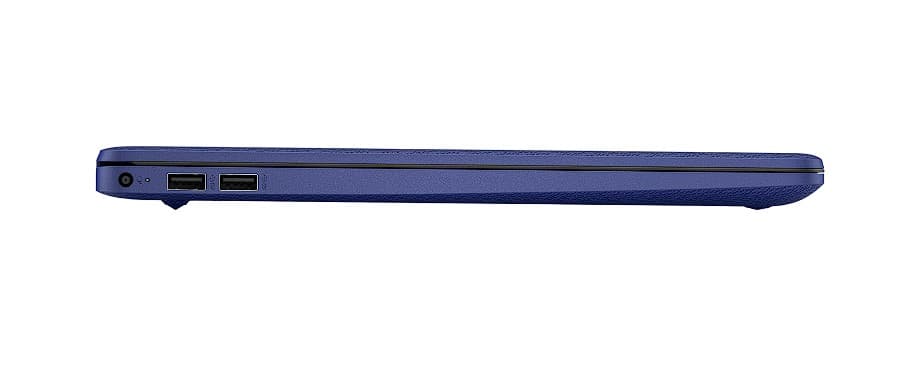 HP Laptop 15s-fq2025nq Intel Core i3-1115G4 15.6inch FHD AG 8GB 256GB PCIe UMA FreeDOS 3.0 WARR 1/1/0 Indigo Blue, "2L9X6EA#AKE" ( — miniatură