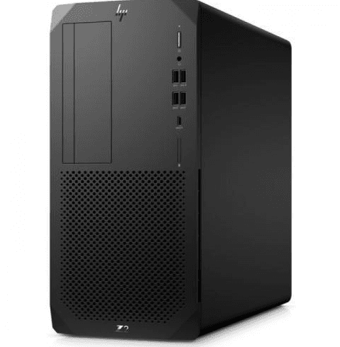 HP Z2 G8 Tower Intel Core i9-11900K 2x16GB 1TB W10P 3YWOS, "2N2D6EA#ABB"