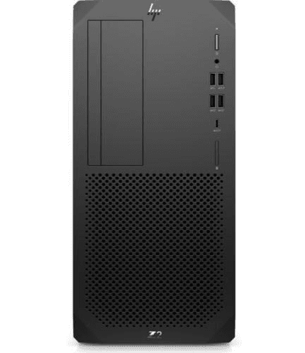 HP Z2 G8 Tower Intel Core i9-11900K 2x16GB 1TB W10P 3YWOS, "2N2D6EA#ABB" — miniatură