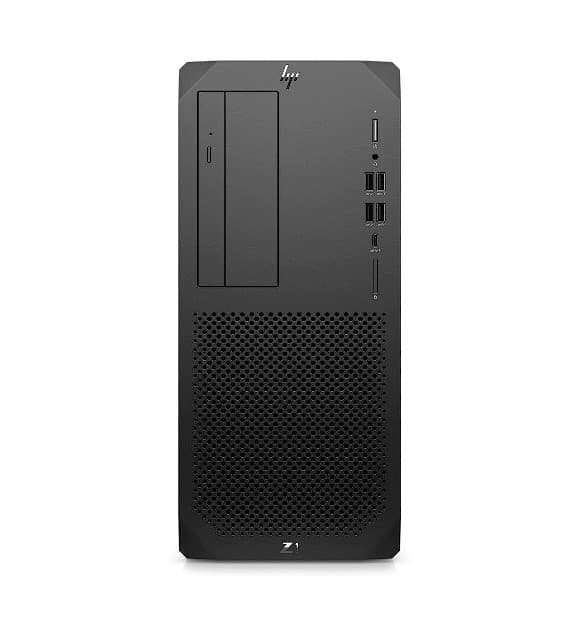 HP Z1 TWR G8 Intel Core i9-11900 2.50GHz 32GB DDR4 1TB PCIe NVMe NVIDIA GeForce RTX 3070 8GB GDDR6 3DP+HDMI W10P 3YW "2N2F5EA#ABB"