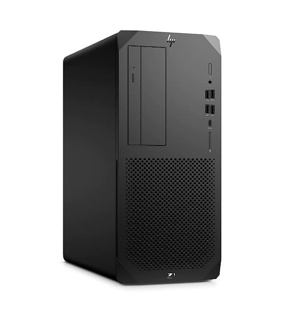 HP Z1 TWR G8 Intel Core i9-11900 2.50GHz 32GB DDR4 1TB PCIe NVMe NVIDIA GeForce RTX 3070 8GB GDDR6 3DP+HDMI W10P 3YW "2N2F5EA#ABB" — miniatură