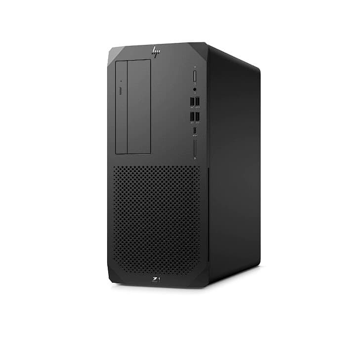 HP Z1 TWR G8 Intel Core i9-11900 2.50GHz 32GB DDR4 1TB PCIe NVMe NVIDIA GeForce RTX 3070 8GB GDDR6 3DP+HDMI W10P 3YW "2N2F5EA#ABB" — miniatură