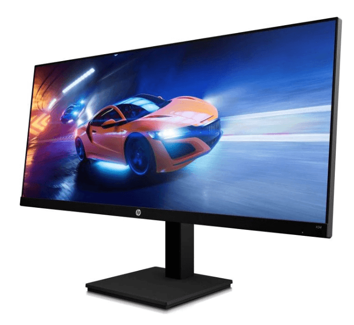 HP X34 34inch IPS UWHD 400cd/m2 1ms 165Hz HDMI DP, "2V7W6E9#ABB" — miniatură