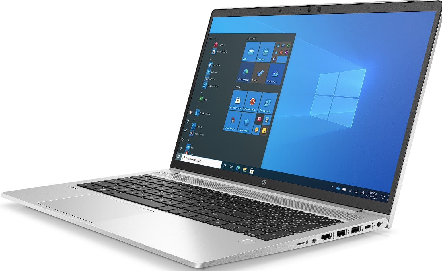 NB PB 650 G8 CI5-1145G7 15"/8/512GB W10P 2Y2M5EA HP, "2Y2M5EA"( — miniatură