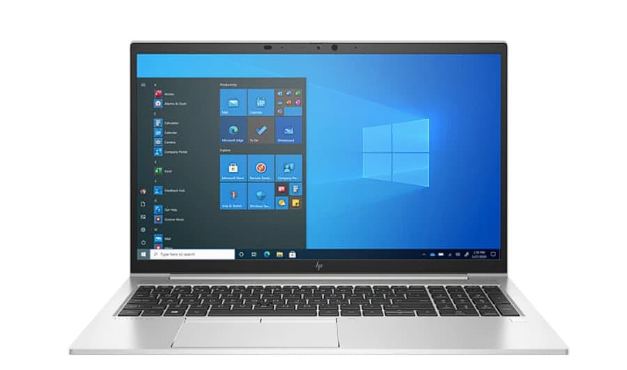 HP EliteBook 850 G8 Intel Core i5-1135G7 15.6inch 16GB 2x8GB DDR4 512GB SSD PCIe NVMe Value OST W10P UMA 3yw "2Y2Q5EA#ABB" (