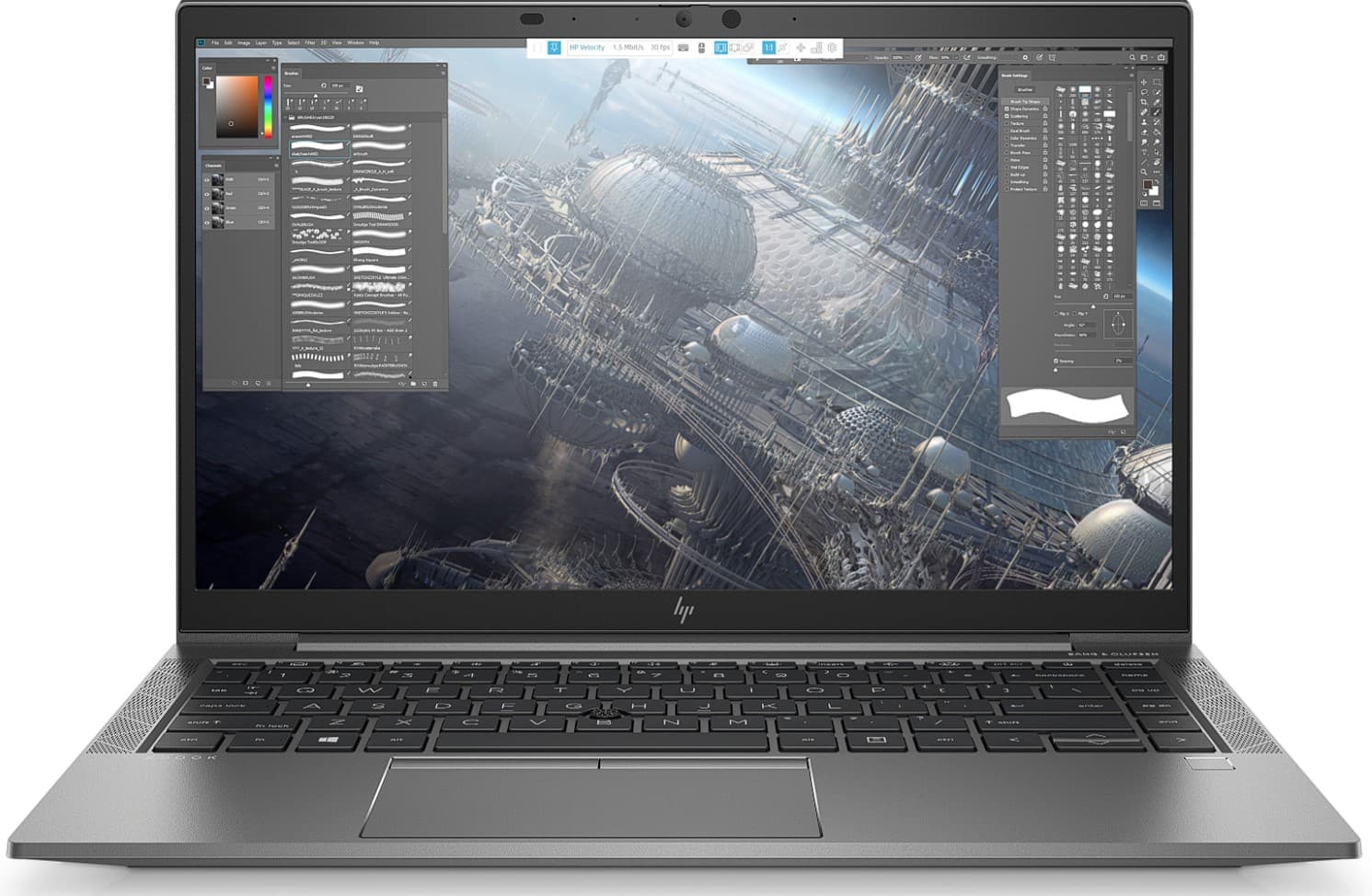 NB ZB FIREFLY G8 I7-1165G7 14"/32GB/1TB W10P 313Q7EA HP, "313Q7EA"(