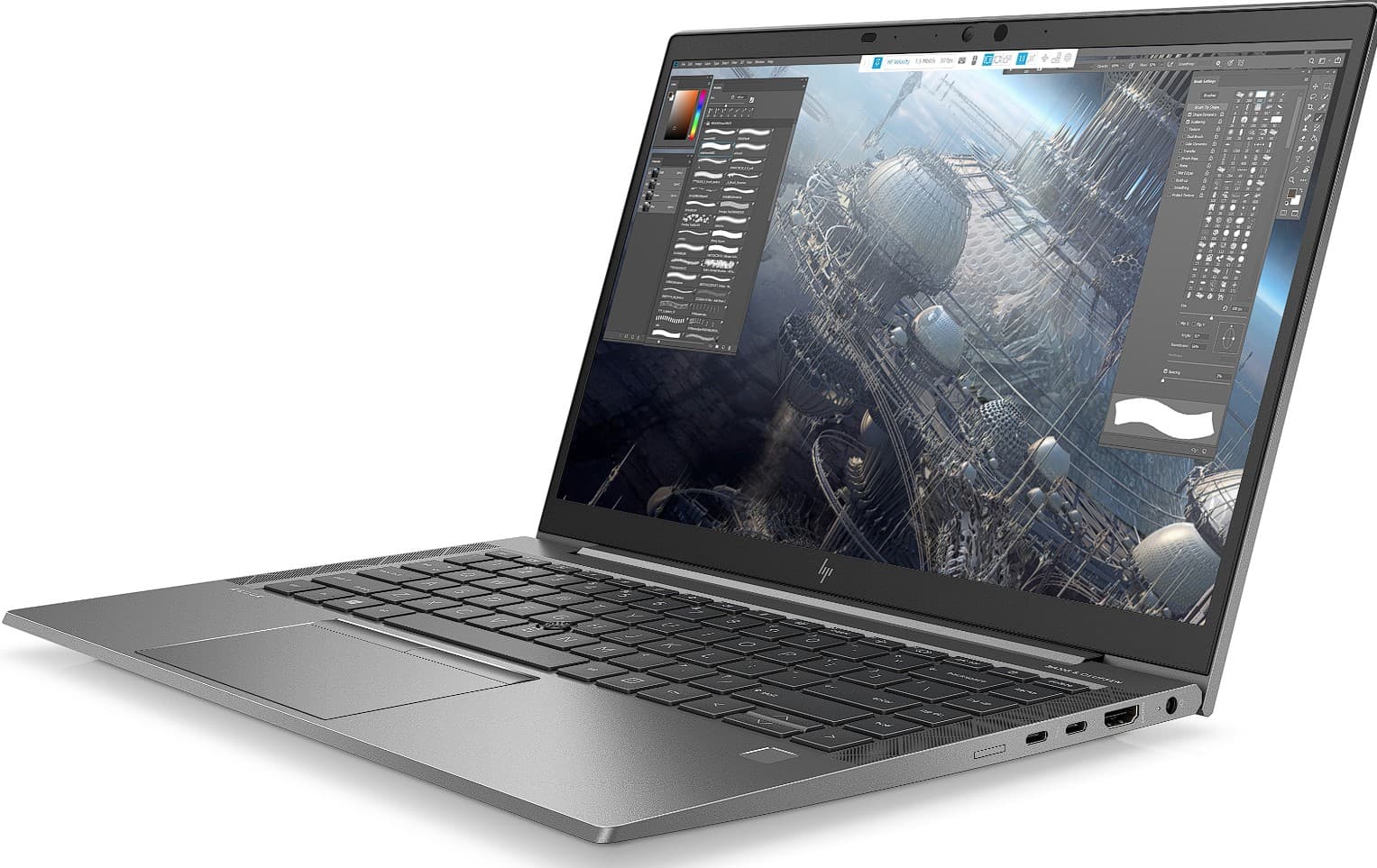 NB ZB FIREFLY G8 I7-1165G7 14"/32GB/1TB W10P 313Q7EA HP, "313Q7EA"( — miniatură