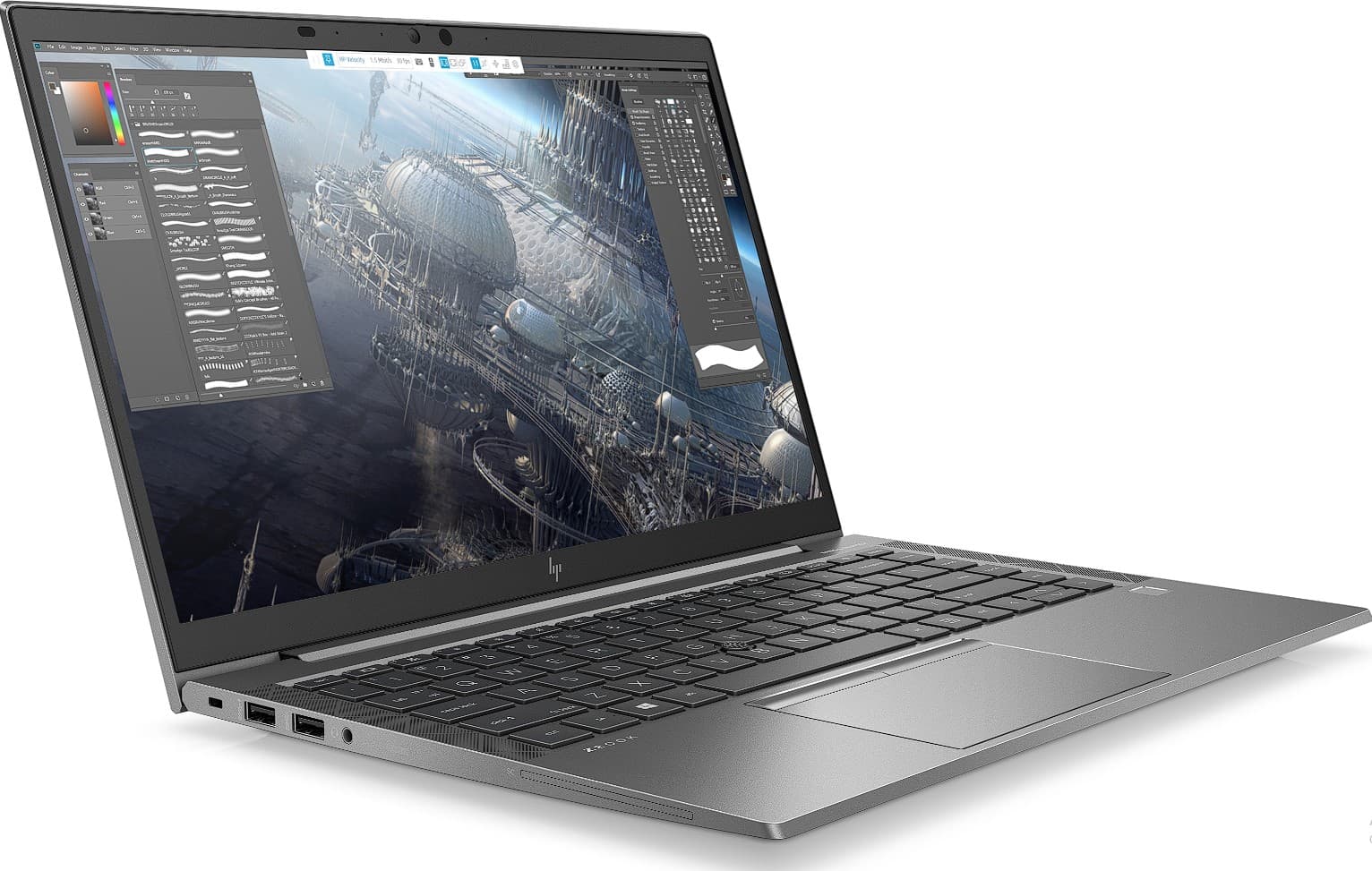 NB ZB FIREFLY G8 I7-1165G7 14"/32GB/1TB W10P 313Q7EA HP, "313Q7EA"( — miniatură