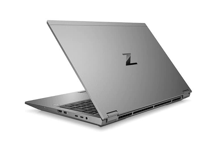 HP ZBook Fury 15 G8 Intel Core i9-11950H 15.6inch UHD 32GB 1TB SSD NVIDIA RTX A3000 6GB W10P, "314K6EA#ABB"( — miniatură
