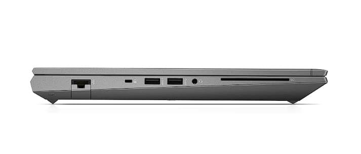 HP ZBook Fury 15 G8 Intel Core i9-11950H 15.6inch UHD 32GB 1TB SSD NVIDIA RTX A3000 6GB W10P, "314K6EA#ABB"( — miniatură