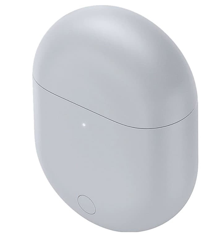 CASTI Xiaomi Redmi Buds 3 Pro, pt. smartphone, wireless, intraauriculare - butoni, microfon pe casca, conectare prin Bluetooth 5.2, Glacier Gray, "34263" — miniatură