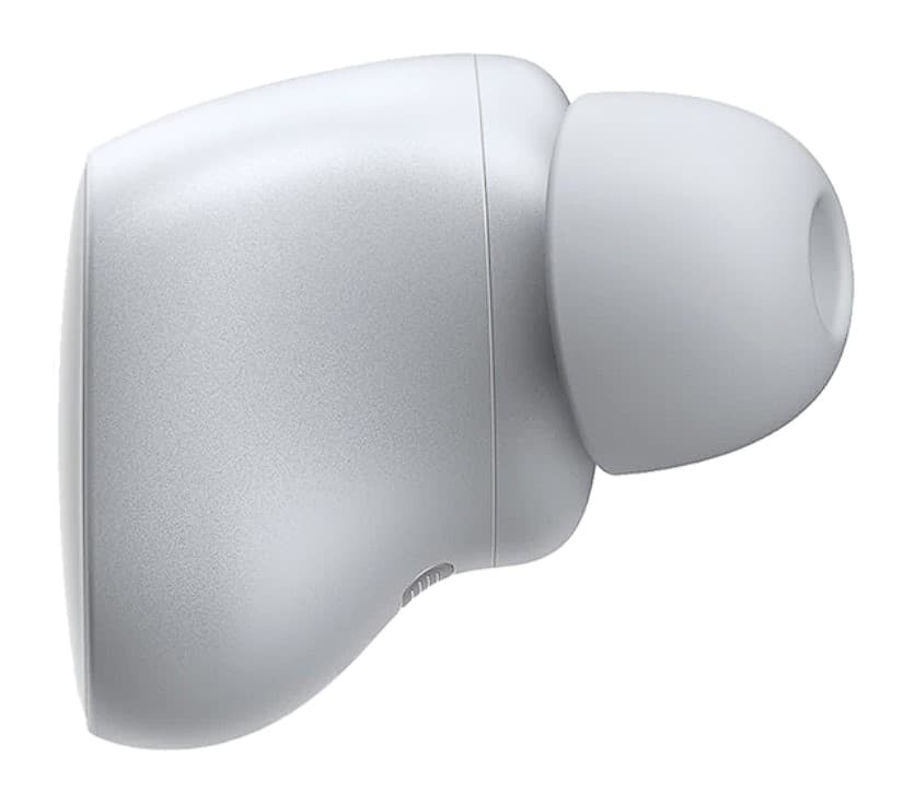 CASTI Xiaomi Redmi Buds 3 Pro, pt. smartphone, wireless, intraauriculare - butoni, microfon pe casca, conectare prin Bluetooth 5.2, Glacier Gray, "34263" — miniatură