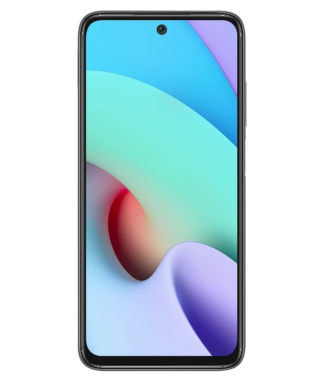 SMARTphone Xiaomi, "REDMI 10" ecran 6.71 inch, dual sim, rez. camera 50 Mpix, memorie interna 128 GB, 4G, Android, acumulator 5000 mAh, verde, "35249"