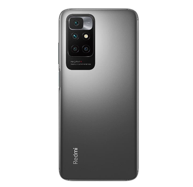 SMARTphone Xiaomi, "REDMI 10" ecran 6.71 inch, dual sim, rez. camera 50 Mpix, memorie interna 128 GB, 4G, Android, acumulator 5000 mAh, verde, "35249" — miniatură