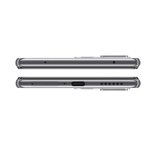 SMARTphone Xiaomi, "11 LITE 5G" ecran 6.55 inch, dual sim, rez. camera 64 Mpix, memorie interna 128 GB, 5G, Android, acumulator 4250 mAh, alb, "35650" — miniatură