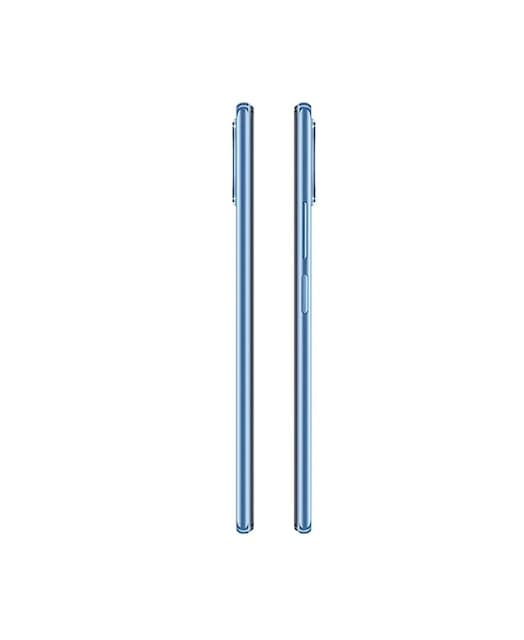 SMARTphone Xiaomi, "11 LITE 5G" ecran 6.55 inch, dual sim, rez. camera 64 Mpix, memorie interna 128 GB, 5G, Android, acumulator 4250 mAh, albastru, "35656" — miniatură