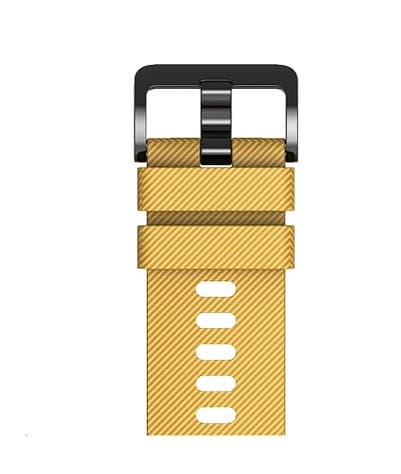 XIAOMI Watch S1 Active Strap Yellow, "36762"