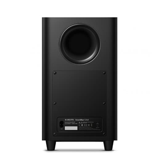 XIAOMI Soundbar 3.1ch EU, "36842" — miniatură