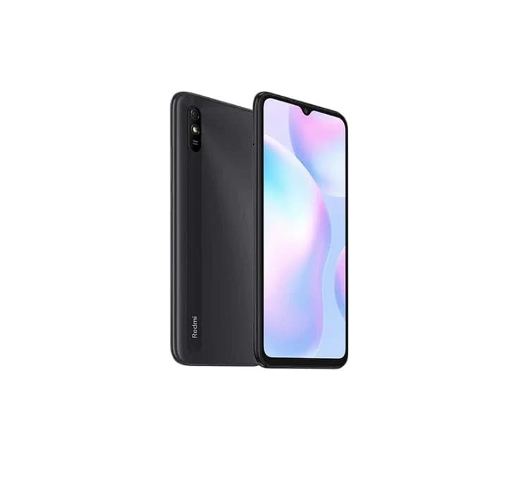 SMARTphone Xiaomi, "REDMI 9AT" ecran 6.5 inch, dual sim, rez. camera 13 Mpix, memorie interna 32 GB, 4G, Android, acumulator 5000 mAh, gri, "37571" — miniatură