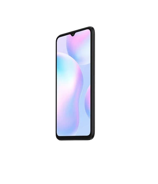 SMARTphone Xiaomi, "REDMI 9AT" ecran 6.5 inch, dual sim, rez. camera 13 Mpix, memorie interna 32 GB, 4G, Android, acumulator 5000 mAh, gri, "37571" — miniatură