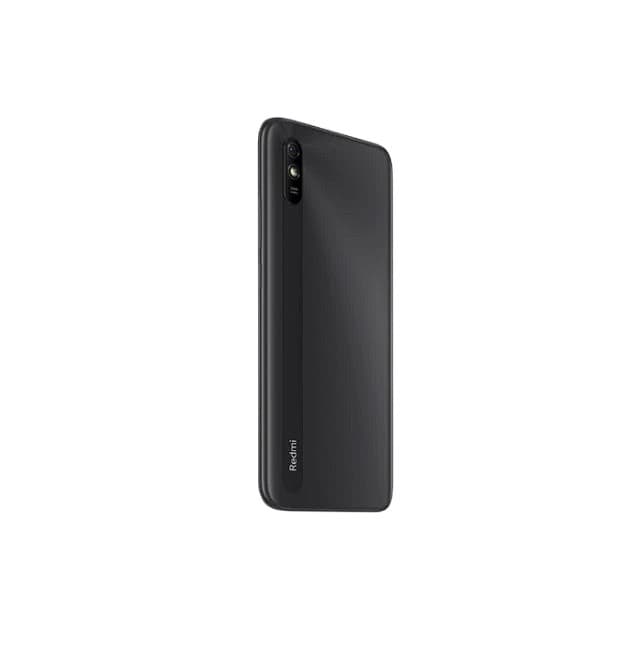 SMARTphone Xiaomi, "REDMI 9AT" ecran 6.5 inch, dual sim, rez. camera 13 Mpix, memorie interna 32 GB, 4G, Android, acumulator 5000 mAh, gri, "37571" — miniatură