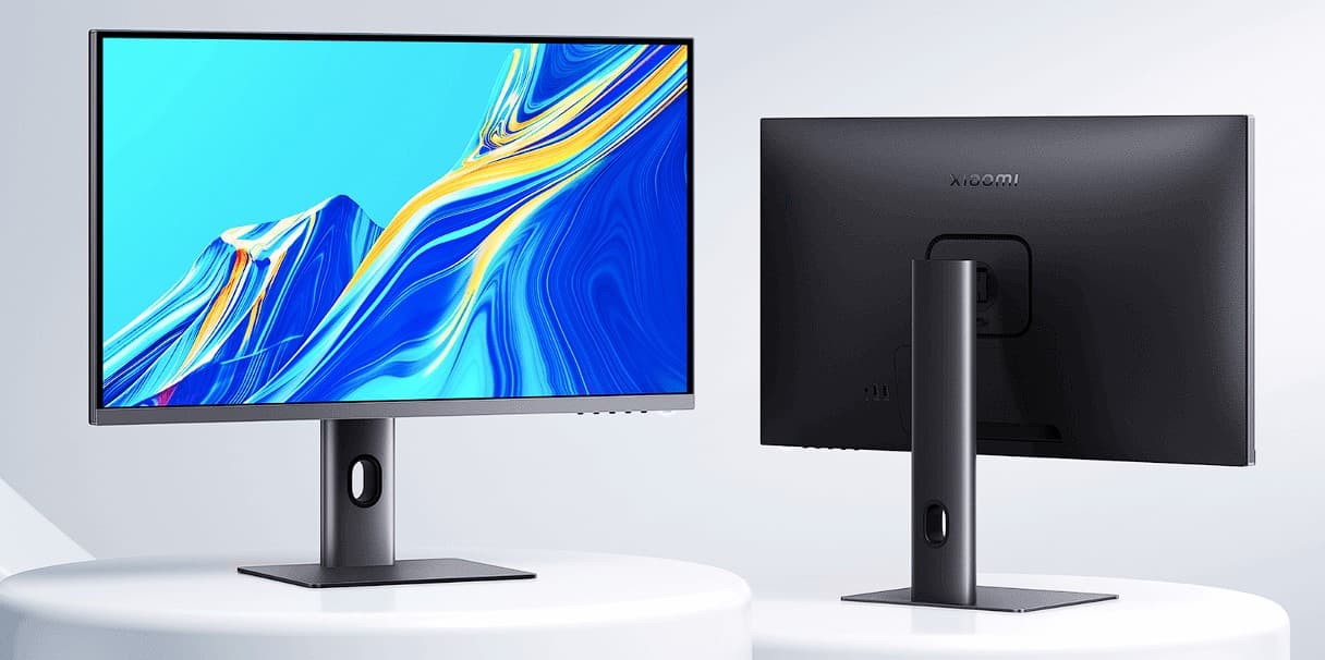 XIAOMI 4K Monitor 27inch, "37727" — miniatură