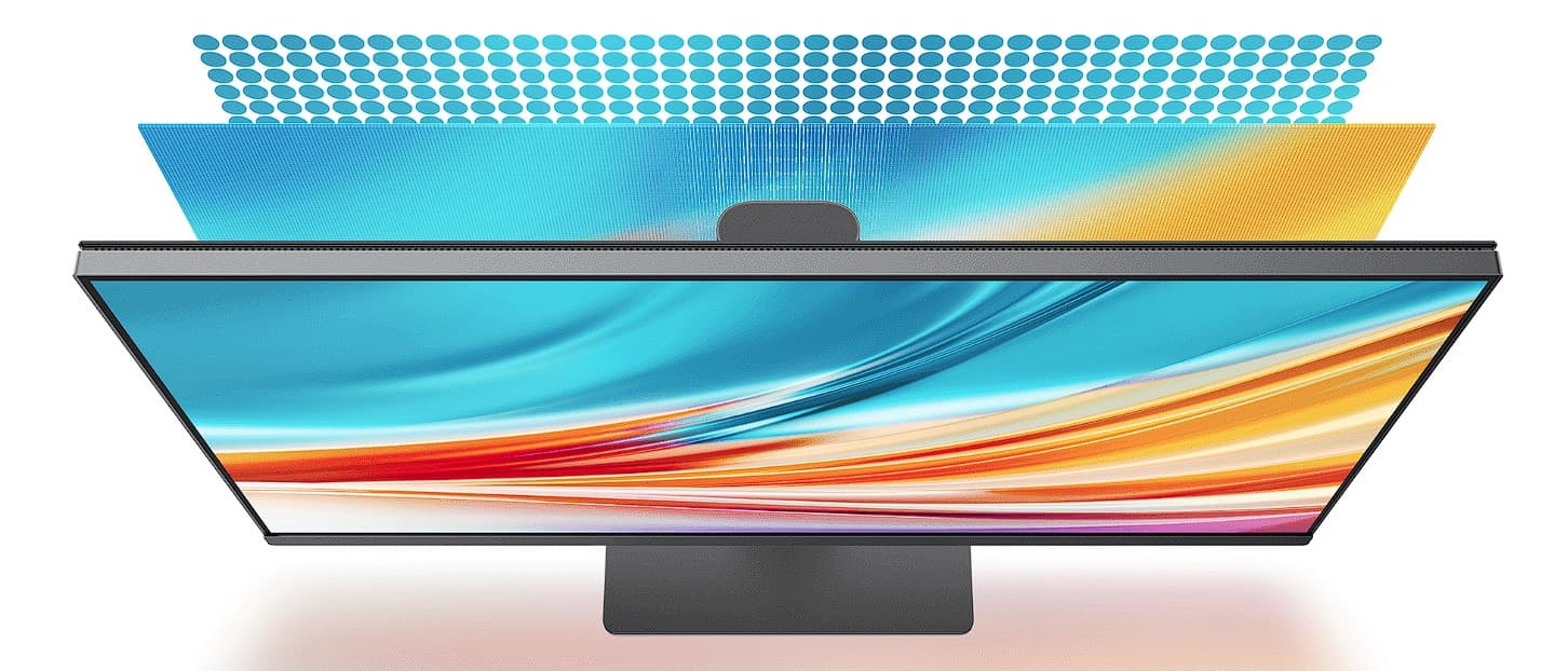 XIAOMI 4K Monitor 27inch, "37727" — miniatură