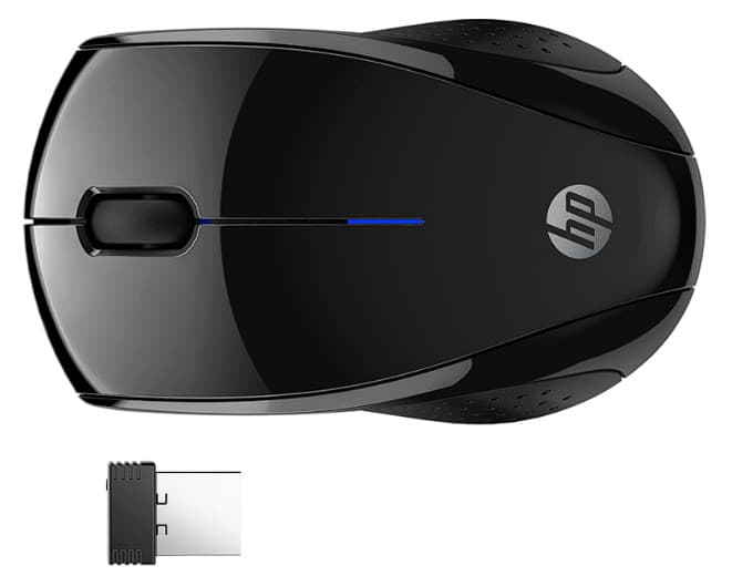 HP 220 Silent Wireless Mouse "391R4AA#ABB"