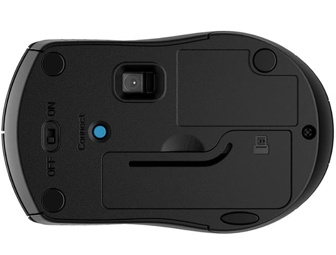 HP 220 Silent Wireless Mouse "391R4AA#ABB" — miniatură