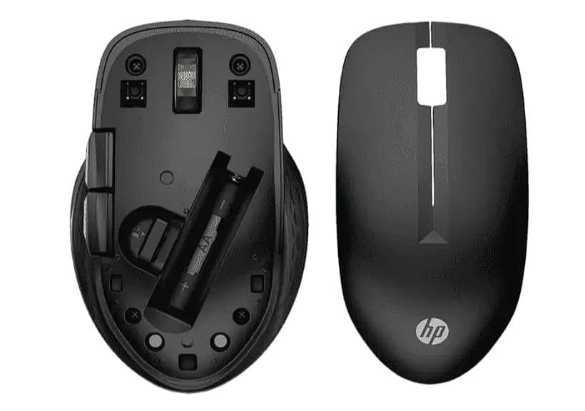 HP 430 Multi-Device Wireless Mouse "3B4Q2AA#ABB" — miniatură