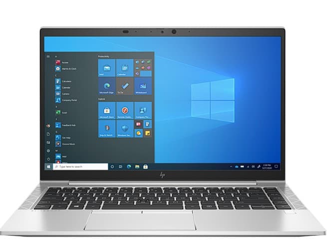 HP EliteBook 840 Aero G8 i7-1165G7 14inch FHD 16GB DDR4 512GB PCIe NVMe UMA W10P 3YW, "3G2J8EA#ABB"(