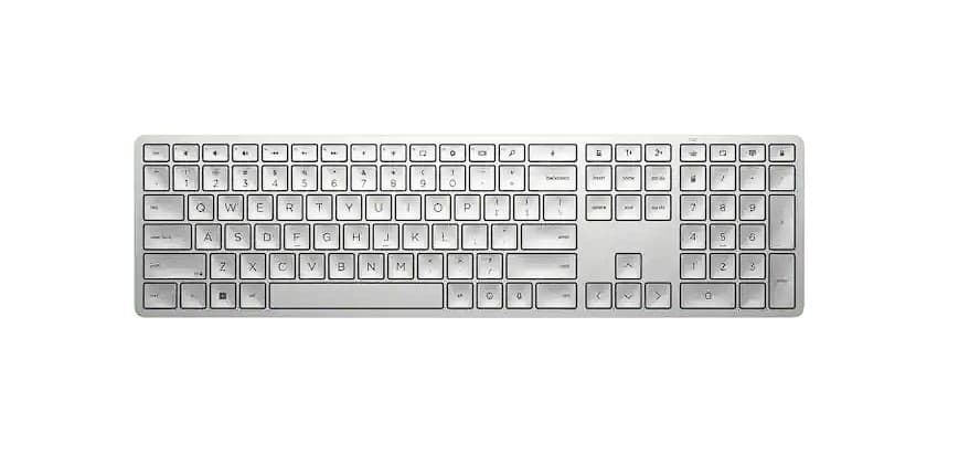 HP 970 Programmable Wireless Keyboard "3Z729AA#ABB"