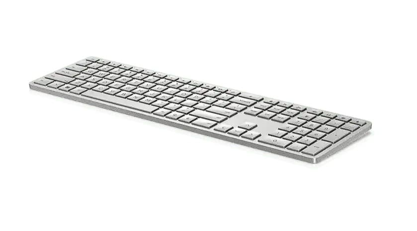 HP 970 Programmable Wireless Keyboard "3Z729AA#ABB" — miniatură