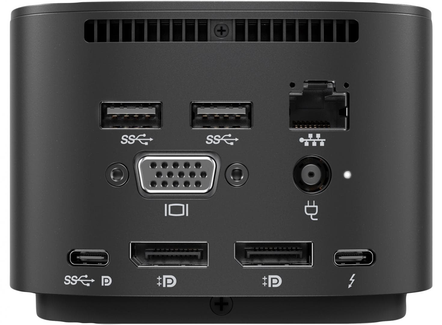 HP TB Dock G2 w/ Combo Cable, "3TR87AA" — miniatură