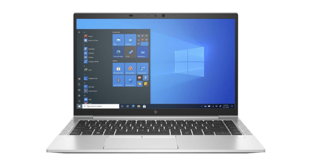 HP 840G8 14T I5-1135G7 16 512 UMA W10P "401P8EA" (
