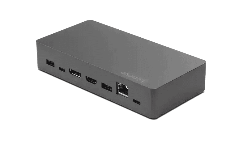 Lenovo Thunderbolt 3 Essential Dock, "40AV0135EU"
