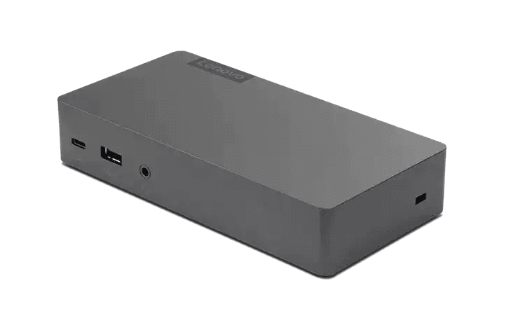Lenovo Thunderbolt 3 Essential Dock, "40AV0135EU" — miniatură