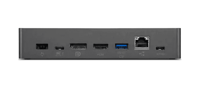 Lenovo Thunderbolt 3 Essential Dock, "40AV0135EU" — miniatură
