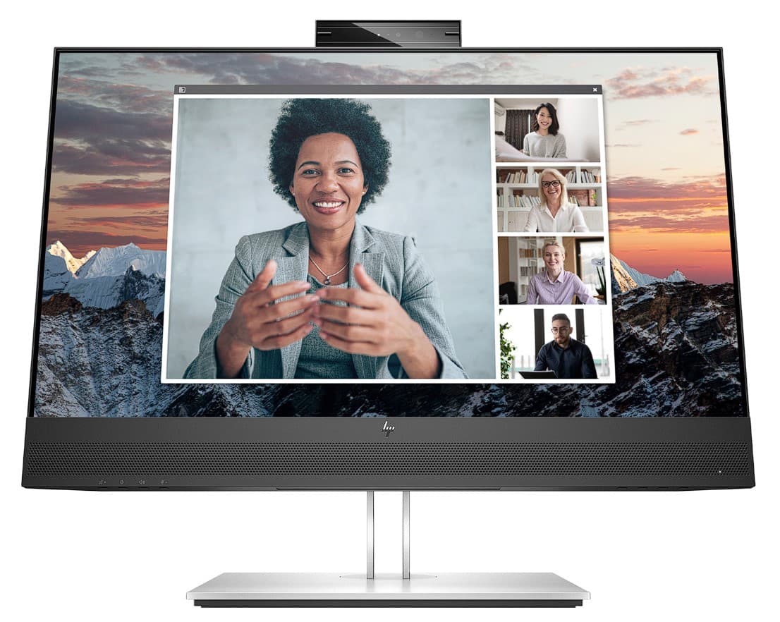 HP E24m G4 64.45cm 24inch IPS FHD 1920x1080 1000:1 300cd/m2 HDMI USB-C, "40Z32AA#ABB"
