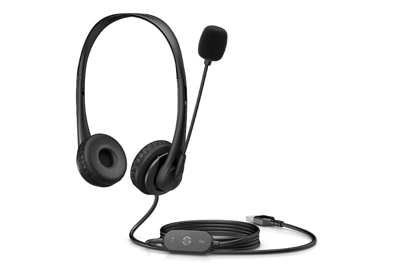 HP USB G2 STHS headset "428H5AA#ABB"