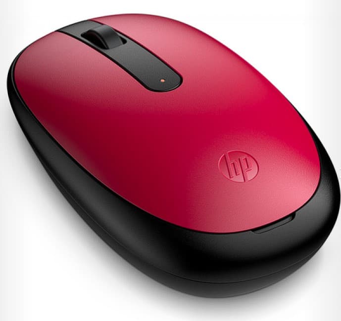 HP 240 Bluetooth Mouse Empire Red "43N05AA#ABB" — miniatură