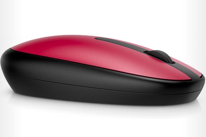 HP 240 Bluetooth Mouse Empire Red "43N05AA#ABB" — miniatură